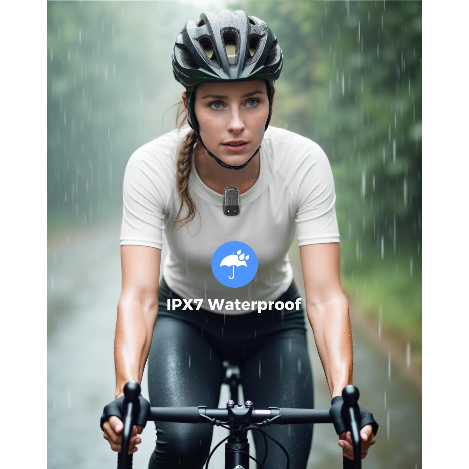 Altavoz Bluetooth Portátil SUPERONE WS15 Impermeable IPX7 30H