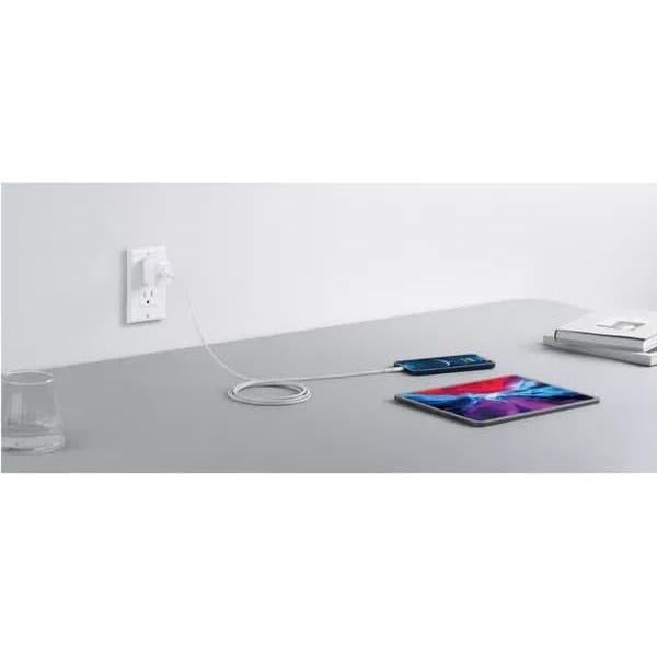 Cargador de pared Anker PowerPort III 20W USB-C rápido compacto