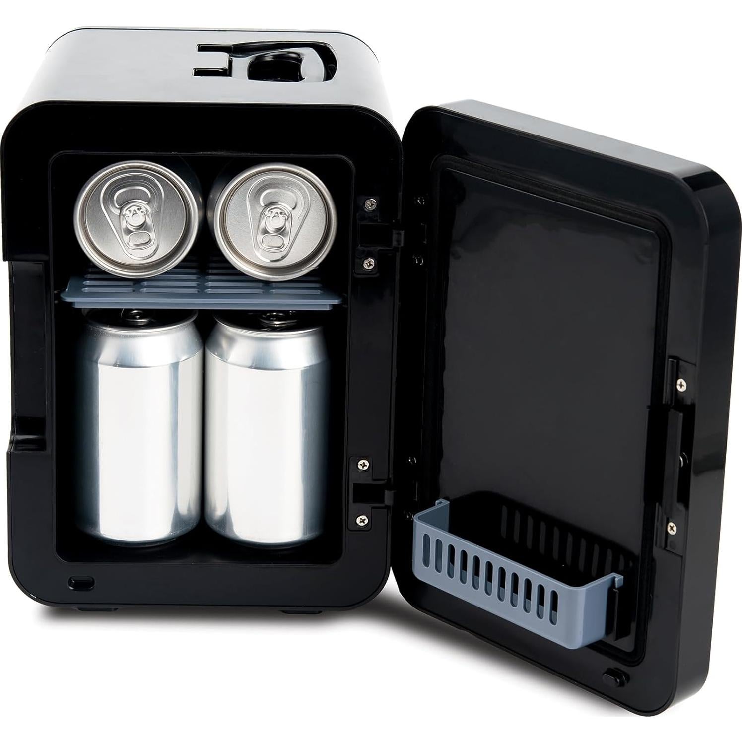 Mini Nevera Ukonic 4L Las Vegas Raiders Compacta