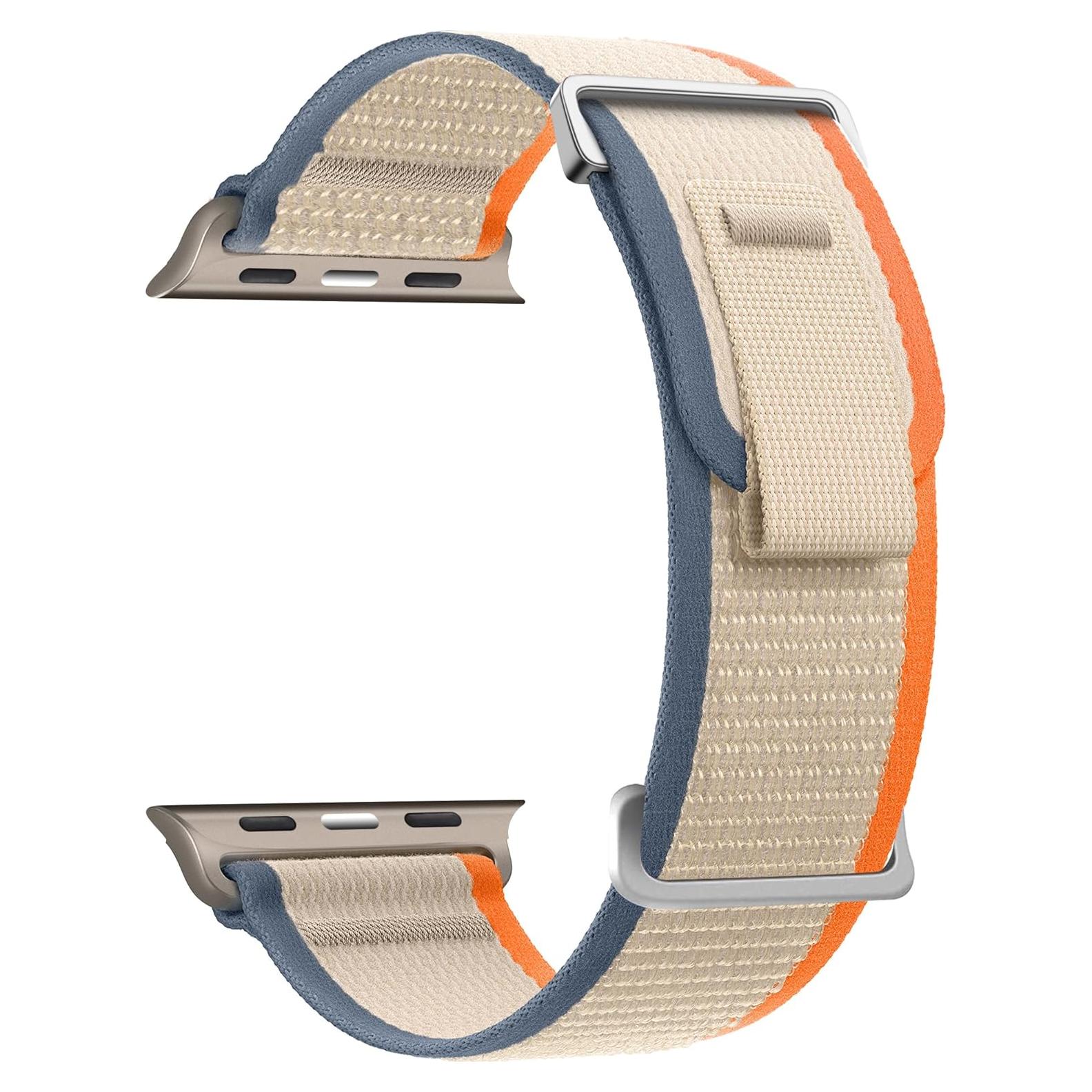 Correa Trail Loop Nylon Charmmily para Apple Watch 42-49mm