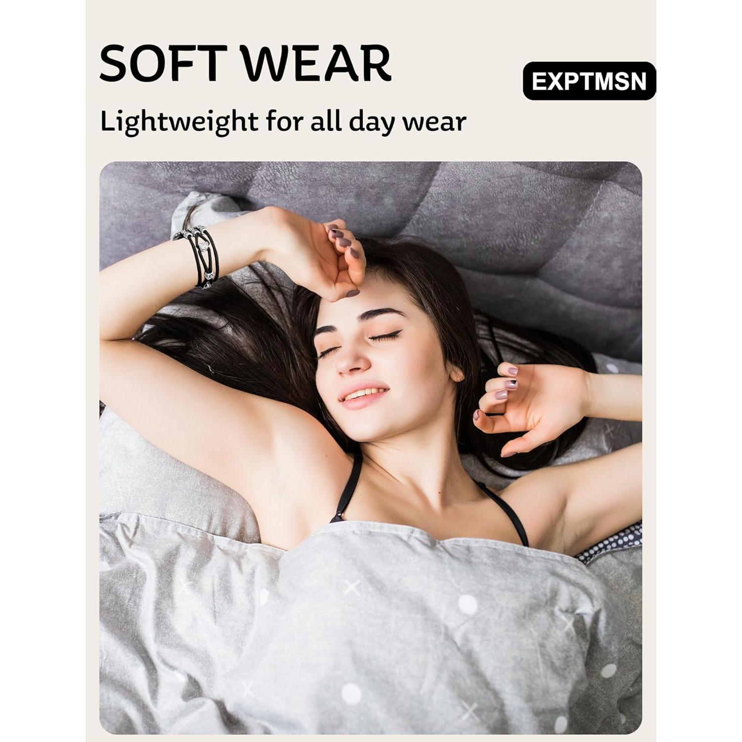 Pulsera de cuentas bohemia para Apple Watch 38-42mm EXPTMSN