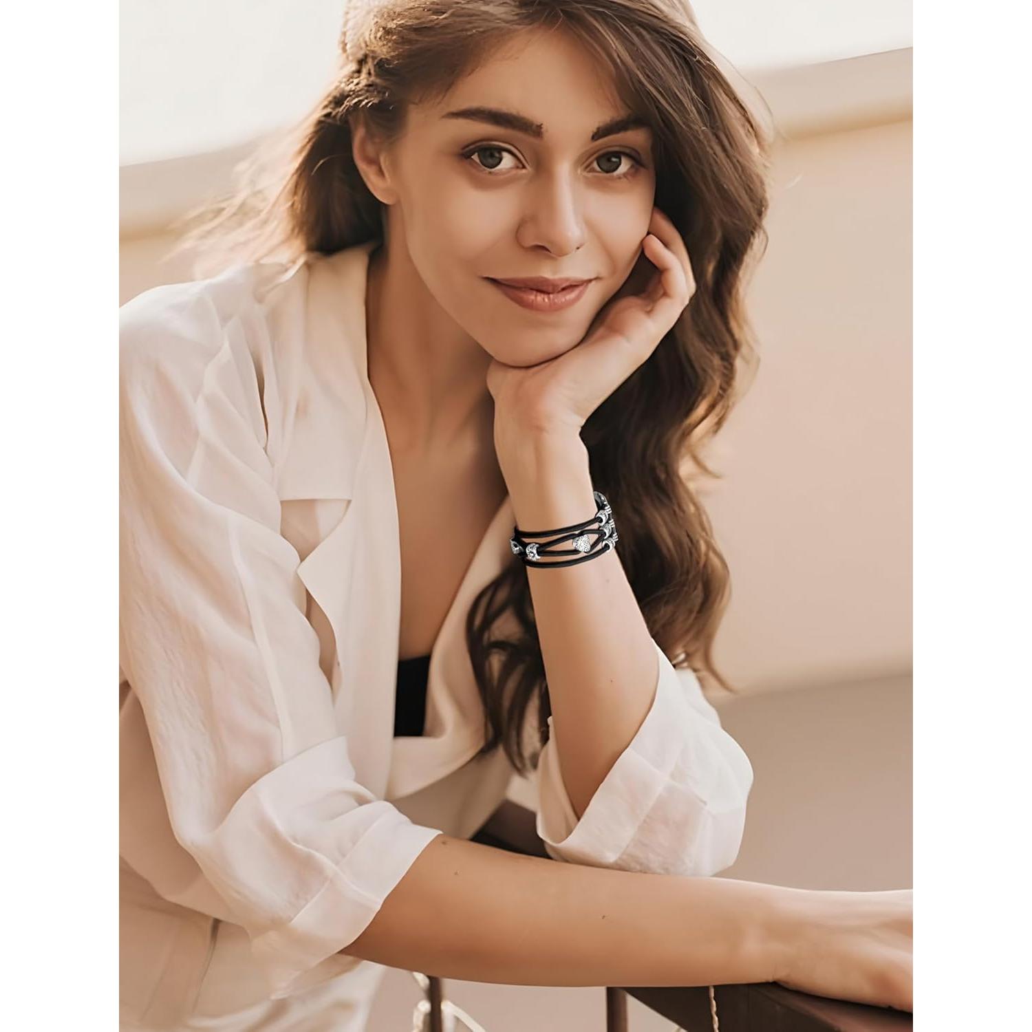 Pulsera de cuentas bohemia para Apple Watch 38-42mm EXPTMSN