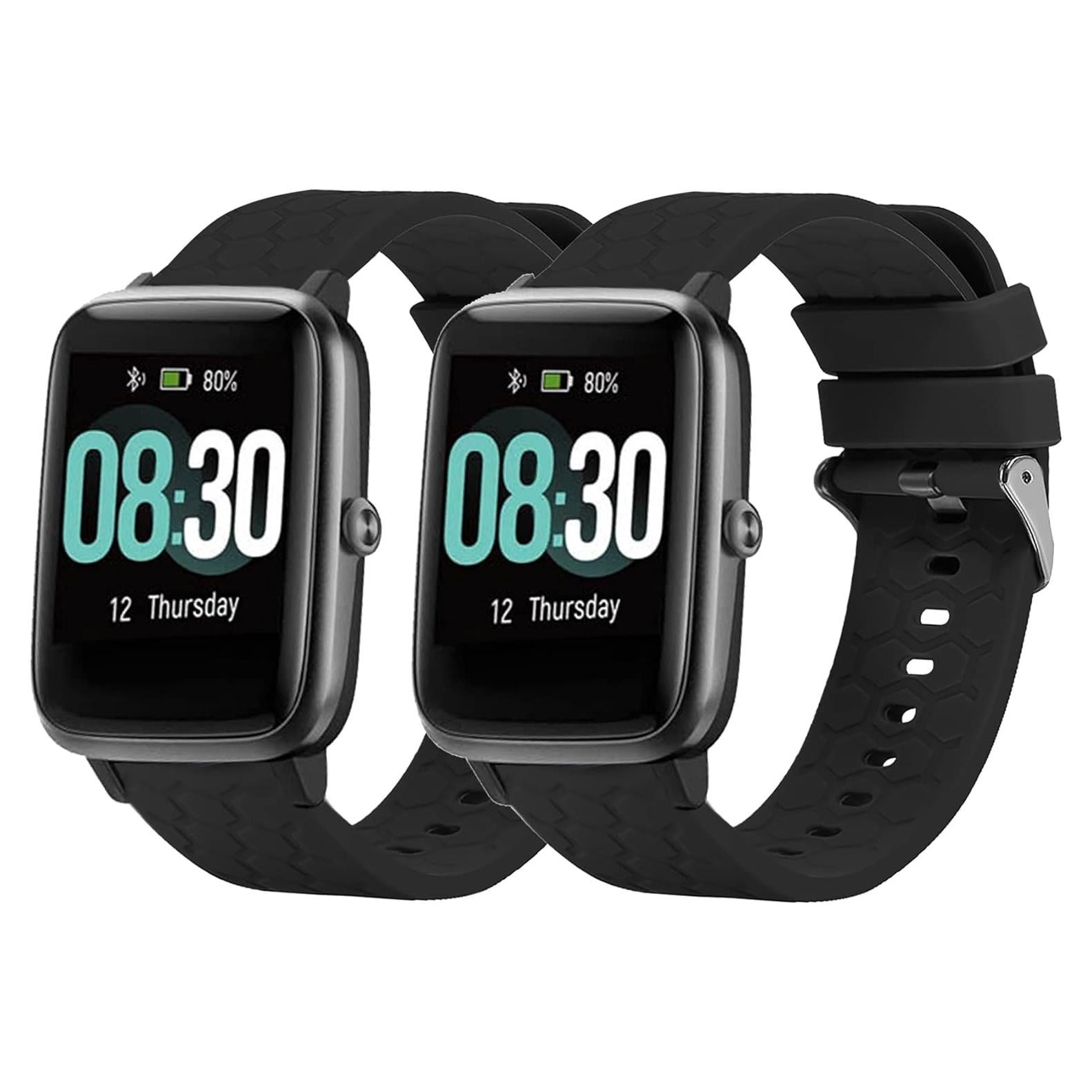 Banda de Reemplazo TenCloud 19mm para Reloj Inteligente GRV