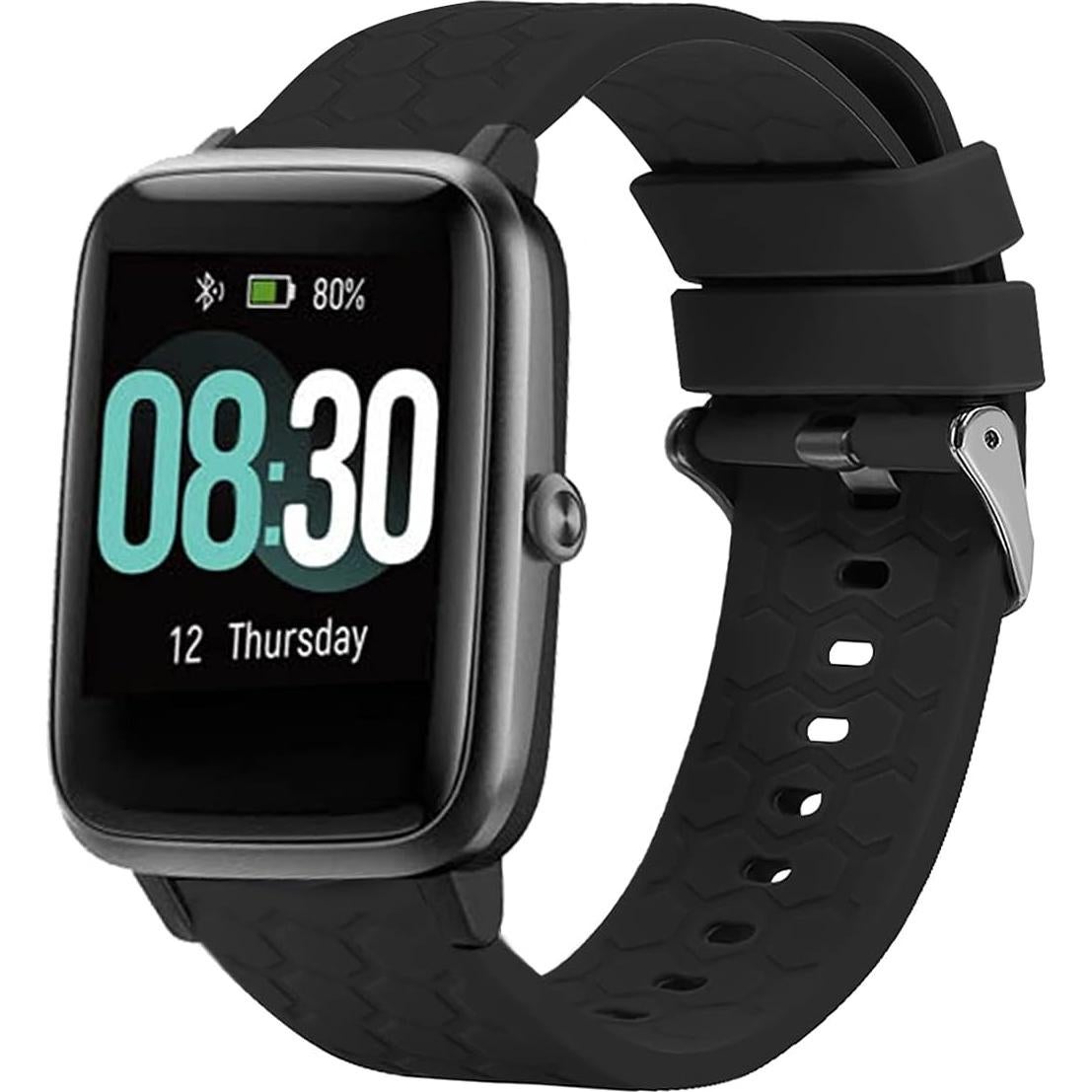 Banda de Reemplazo TenCloud 19mm para Reloj Inteligente GRV