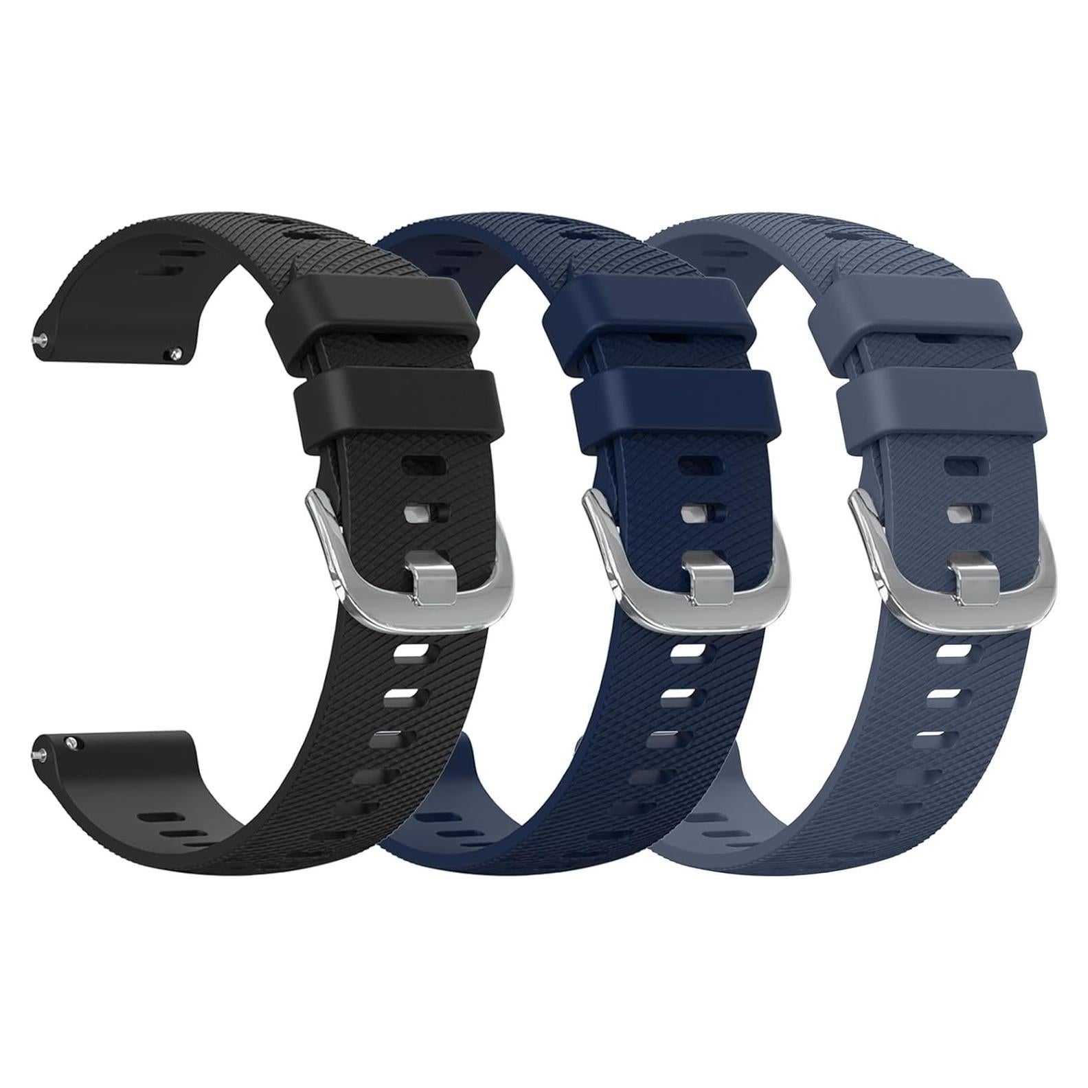 Correa de Reloj Silicona Suave Veryfit IDW13 IDW19 Ajustable