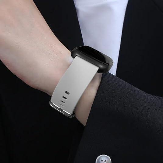 Correas de Silicona GloryFit 22mm para Relojes T80 T70 T60 T50 P99 P98 - Paquete de 8