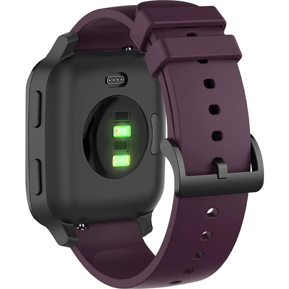 Banda de Reemplazo TenCloud para Reloj Inteligente Eurans 20mm