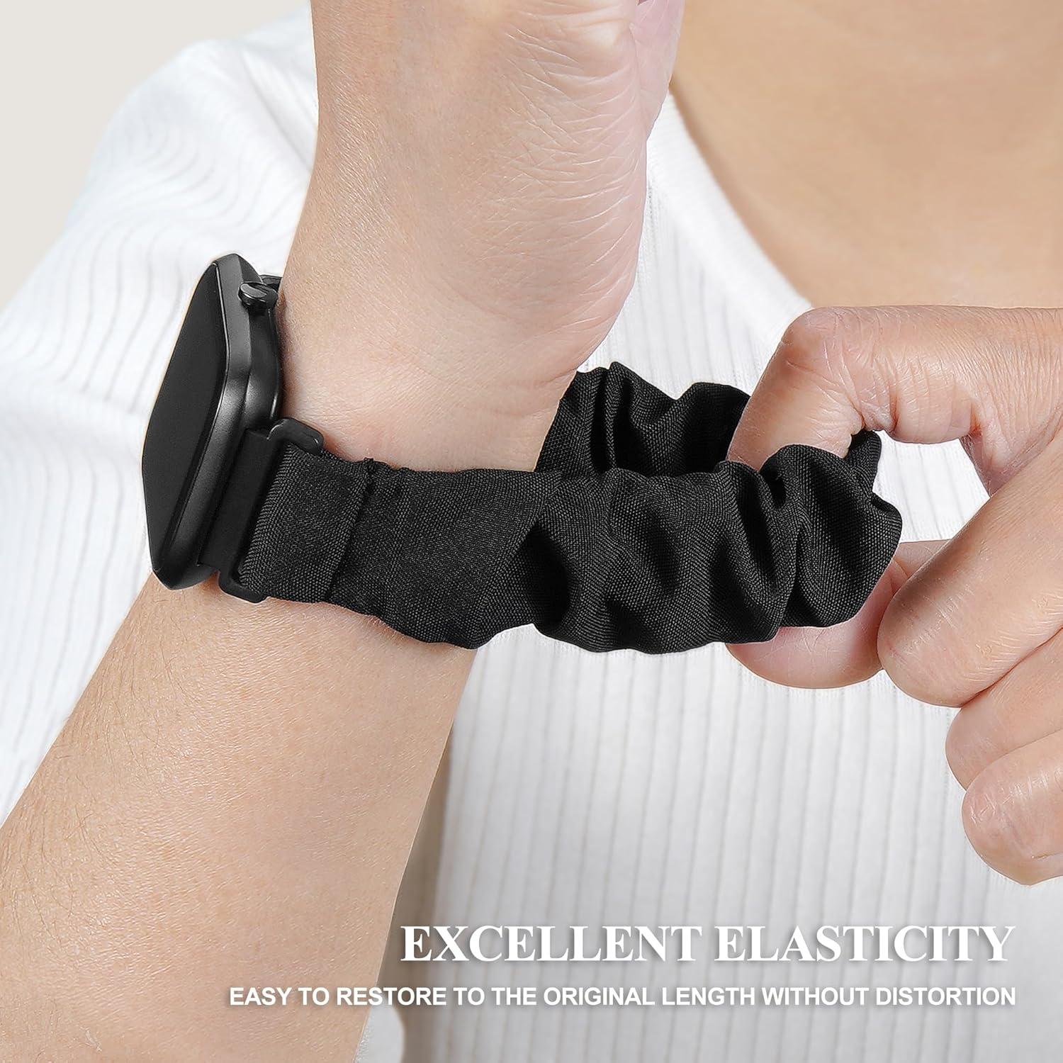 Correas de Tela Elástica Sunnyson 22mm para Smartwatch