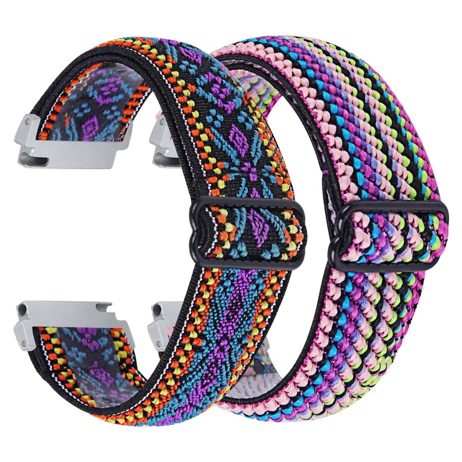 Banda de Reemplazo Nylon Elástico Chofit para Spade Health Smartwatch 3