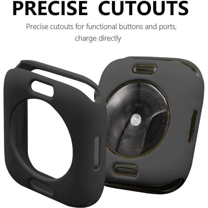 Banda de Silicona Suave Raamax para Apple Watch 40mm