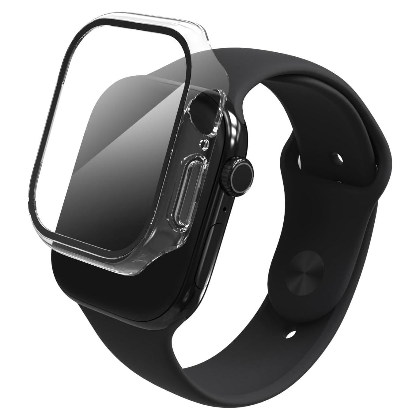 Protector de Pantalla ZAGG Glass 360 para Apple Watch 10 46mm