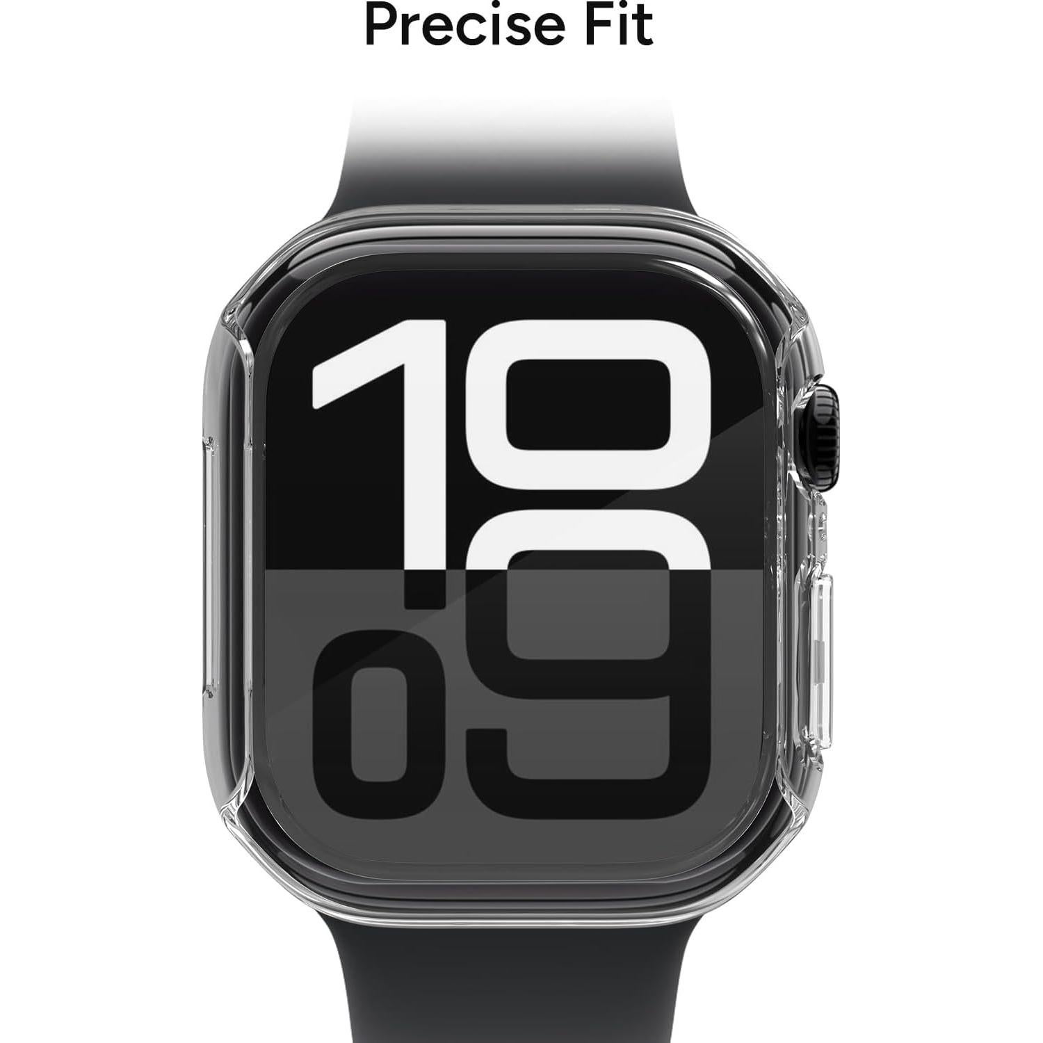 Protector de Pantalla ZAGG Glass 360 para Apple Watch 10 46mm