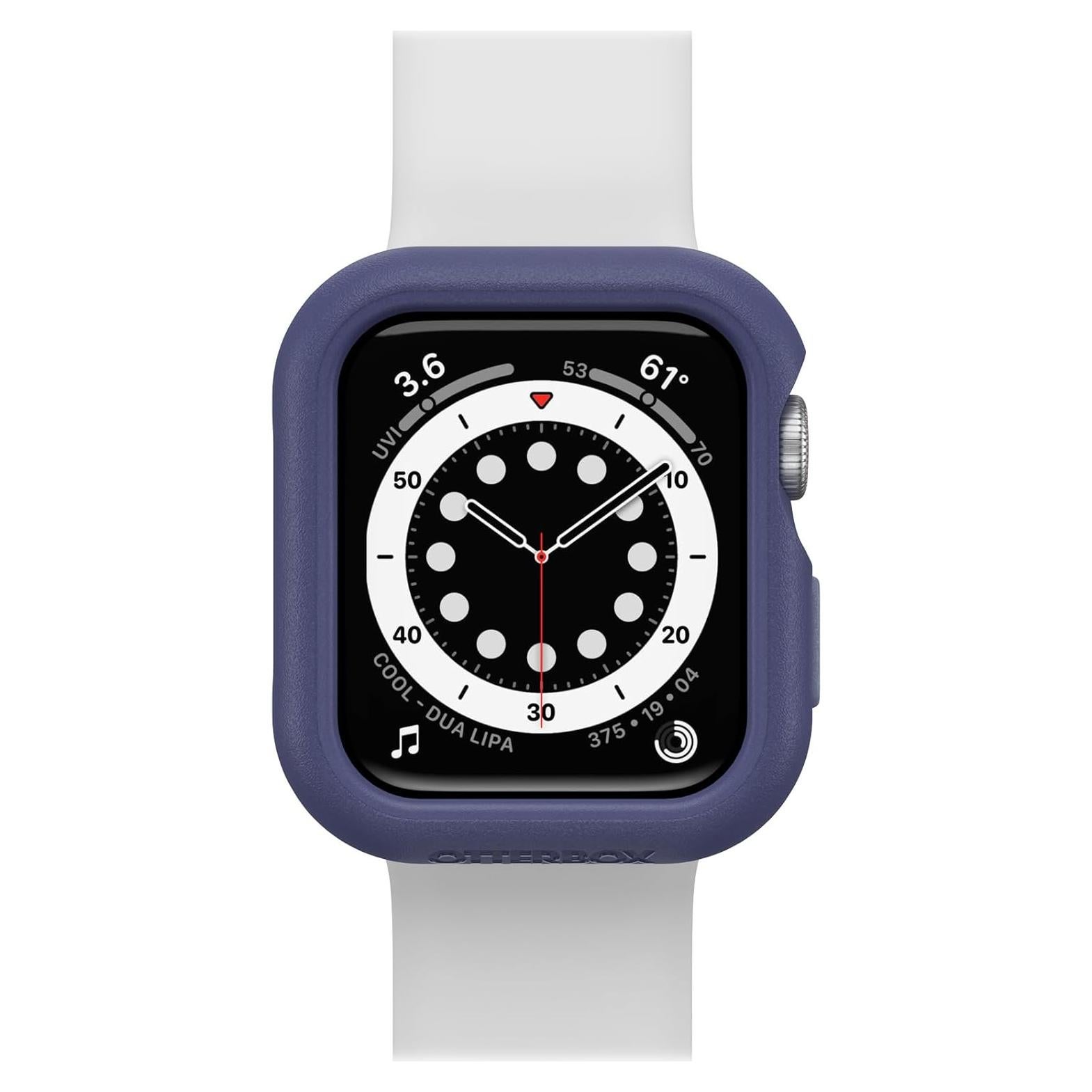 Funda OtterBox para Apple Watch 40mm Series 4/5/6/SE - Púrpura