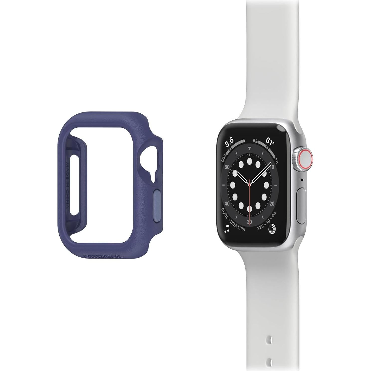 Funda OtterBox para Apple Watch 40mm Series 4/5/6/SE - Púrpura