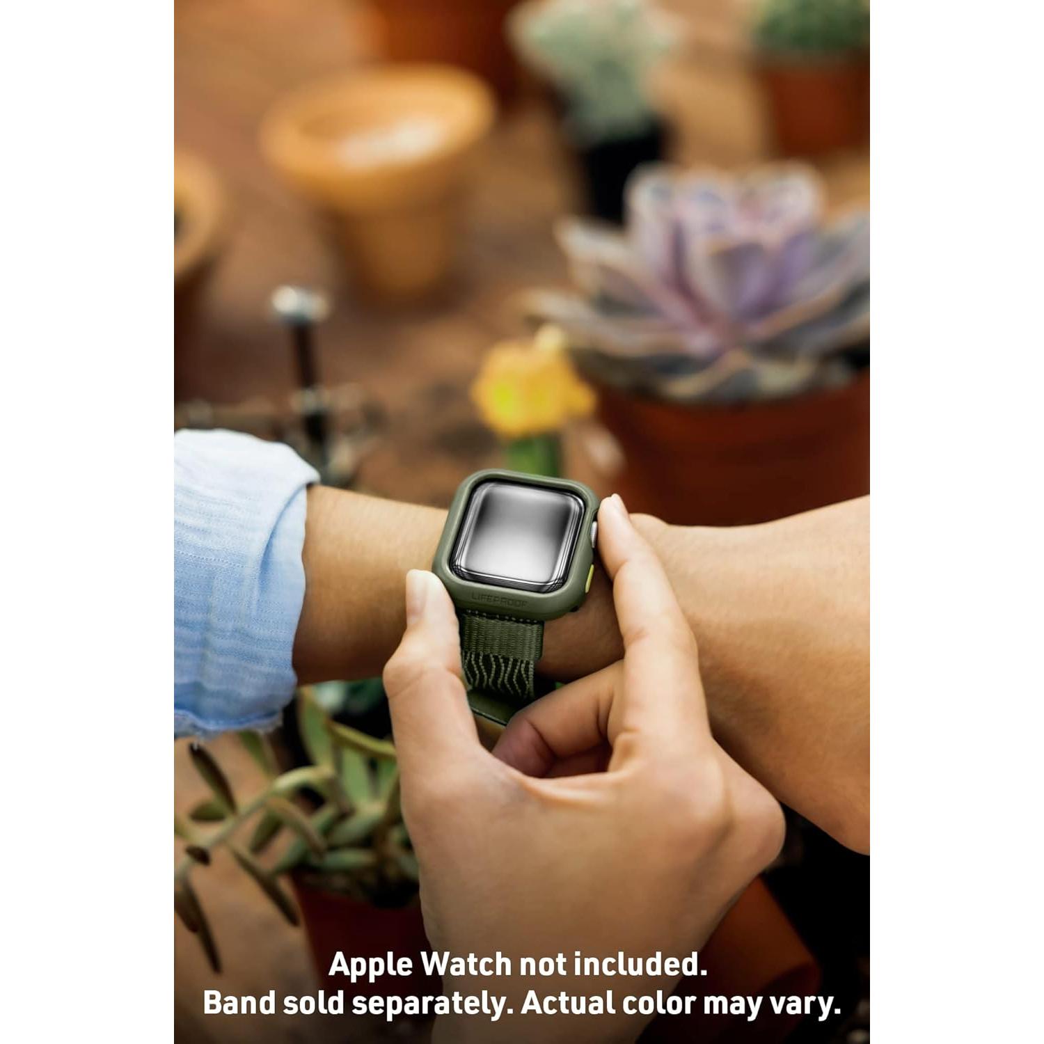 Funda Ecológica LifeProof para Apple Watch 44mm - Anclas Arriba