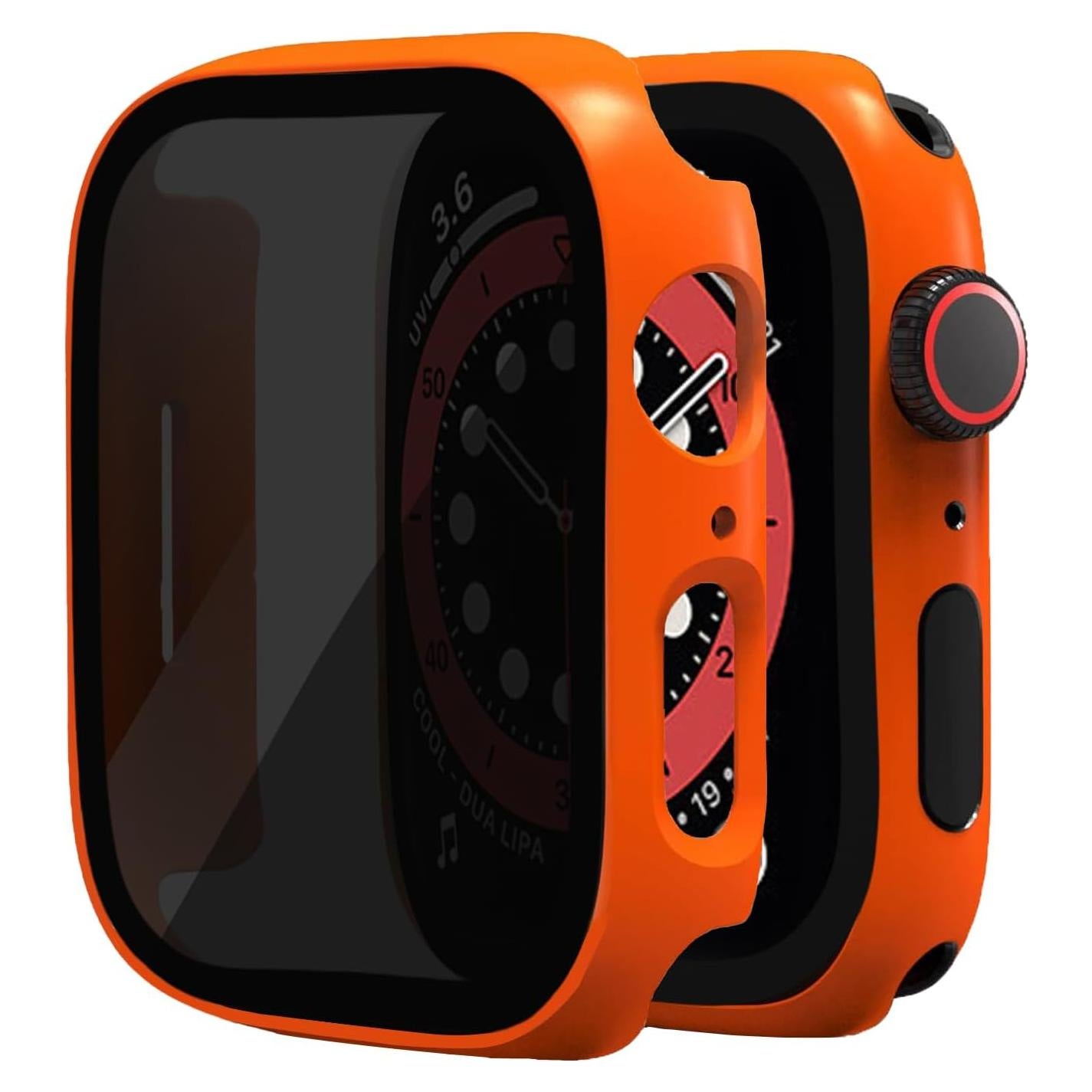 Protector de Pantalla Privado Gaostone para Apple Watch 44mm