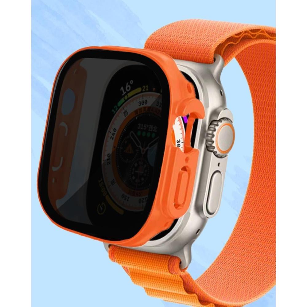 Protector de Pantalla Privado Gaostone para Apple Watch 44mm