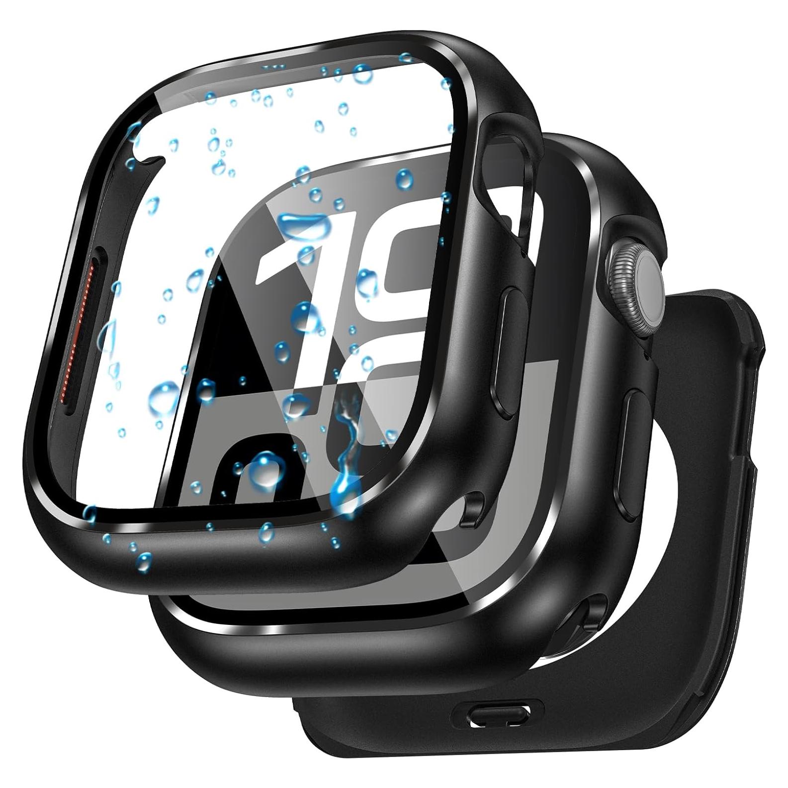 Funda de Metal Goton para Apple Watch 46mm Series 11/10
