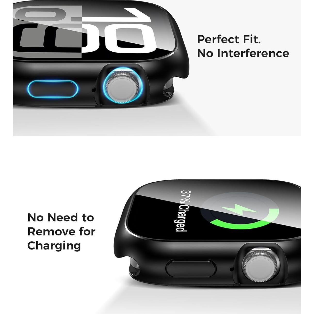 Funda de Metal Goton para Apple Watch 46mm Series 11/10