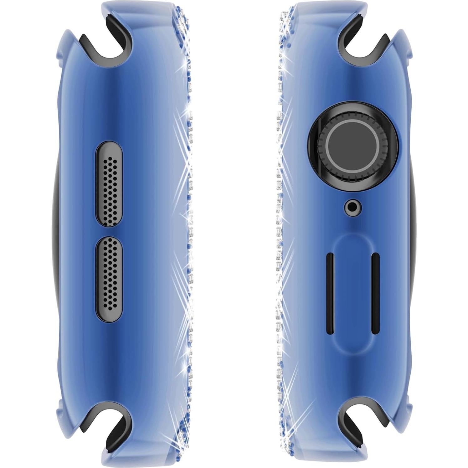 Funda Brillante RICHONE para Apple Watch 42mm Series 10/11 - 12 Colores