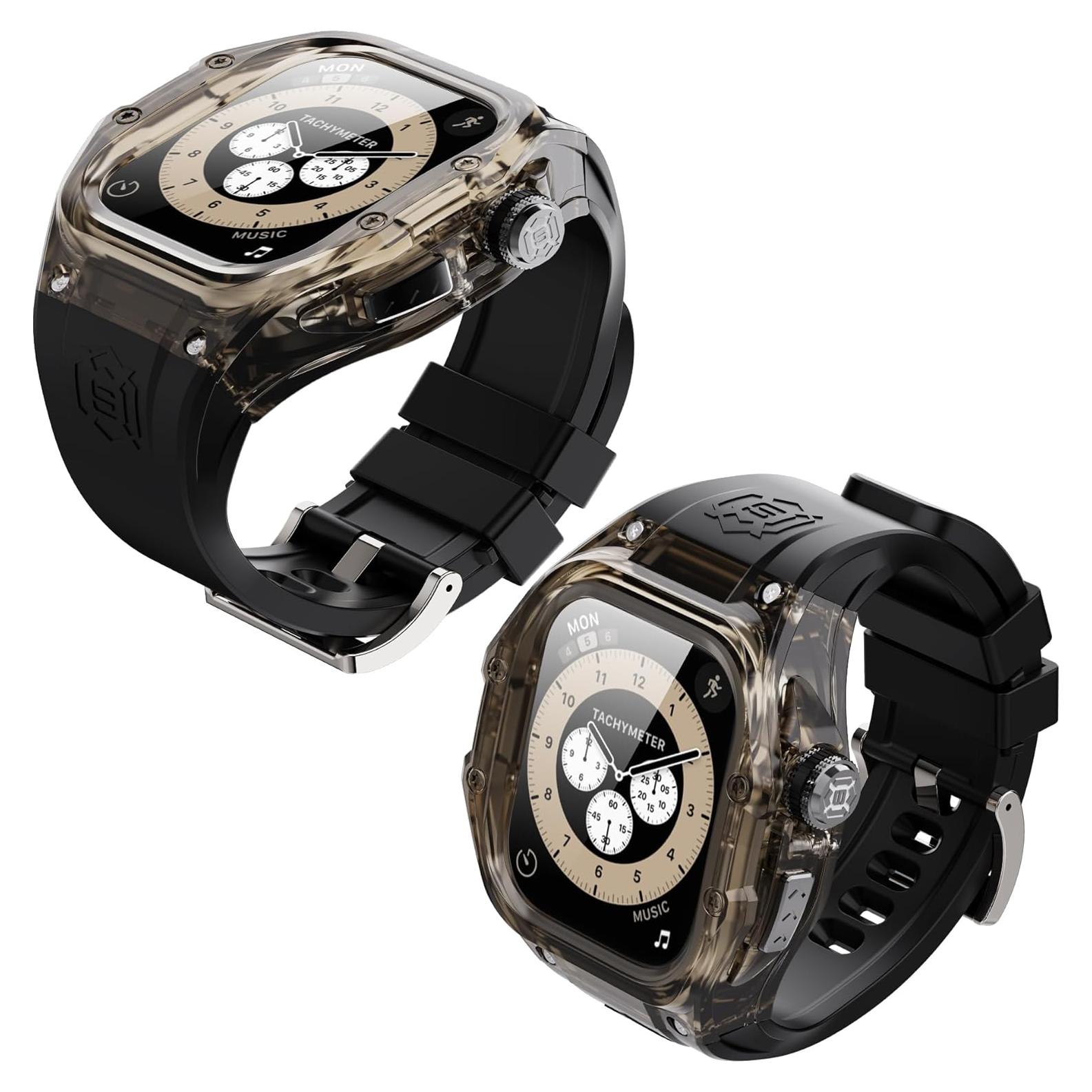 Funda Resistente ShellBox para Apple Watch Serie 10 46mm