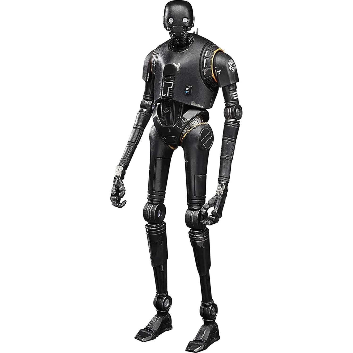 Figura de Acción K-2SO Star Wars La Serie Negra 15 cm