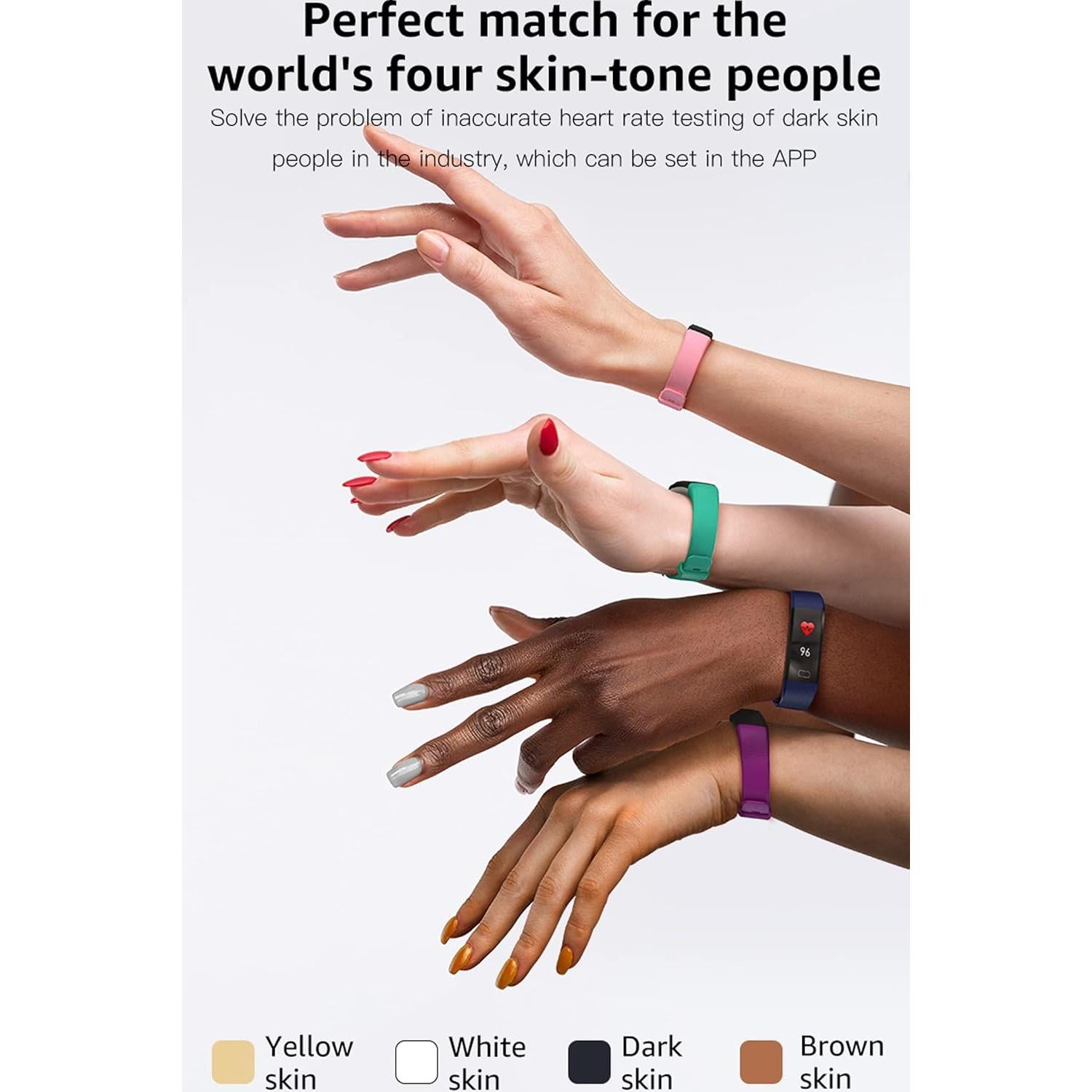 Reloj Deportivo Loluka FTS5-2 con GPS y 16 Modos de Deporte