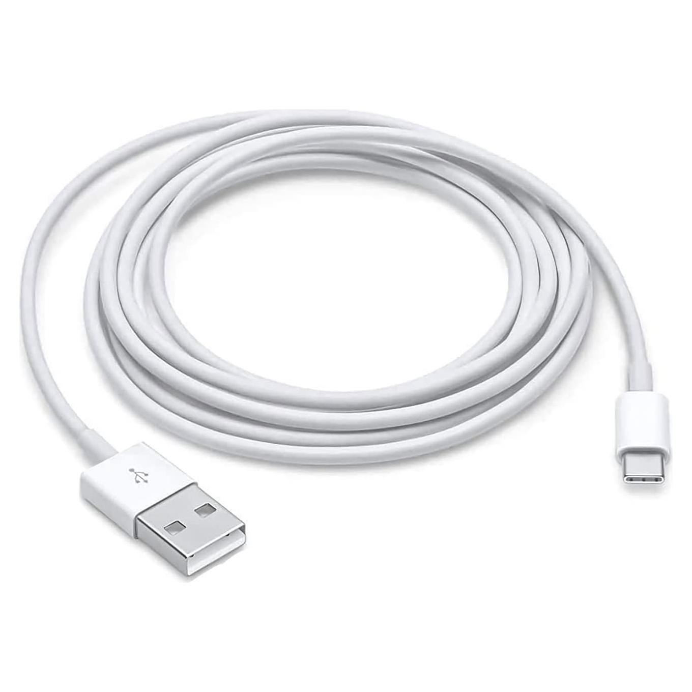 Cable USB A a USB C LSSBUUD 1.83m para iPhone 15 y iPad