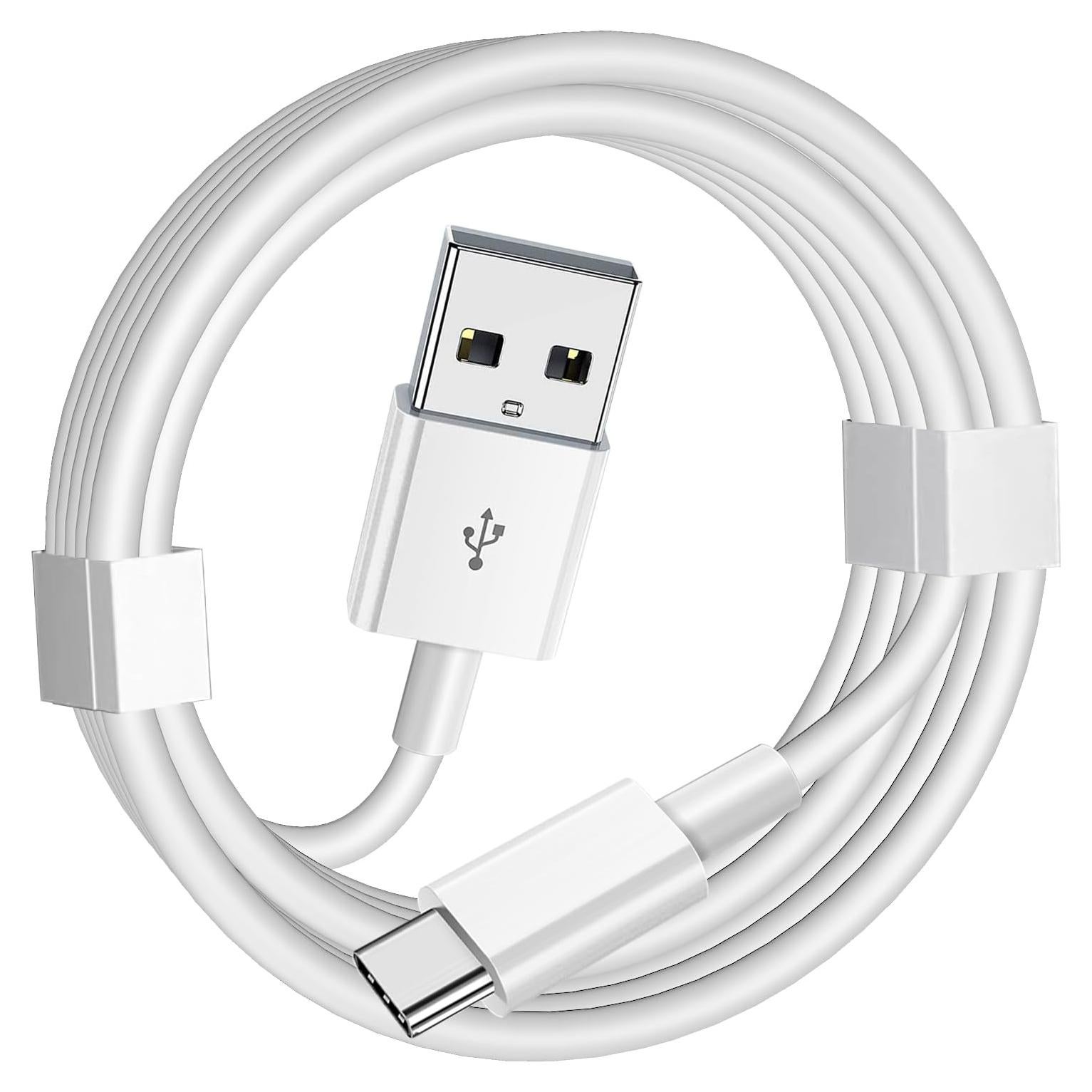 Cable CarPlay USB A a USB C 0.91m para iPhone 16/15