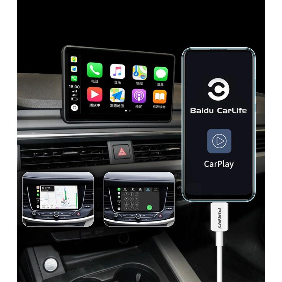 Cable USB C 0.5m para iPhone 17/16/15 y iPad Pro Xnarew