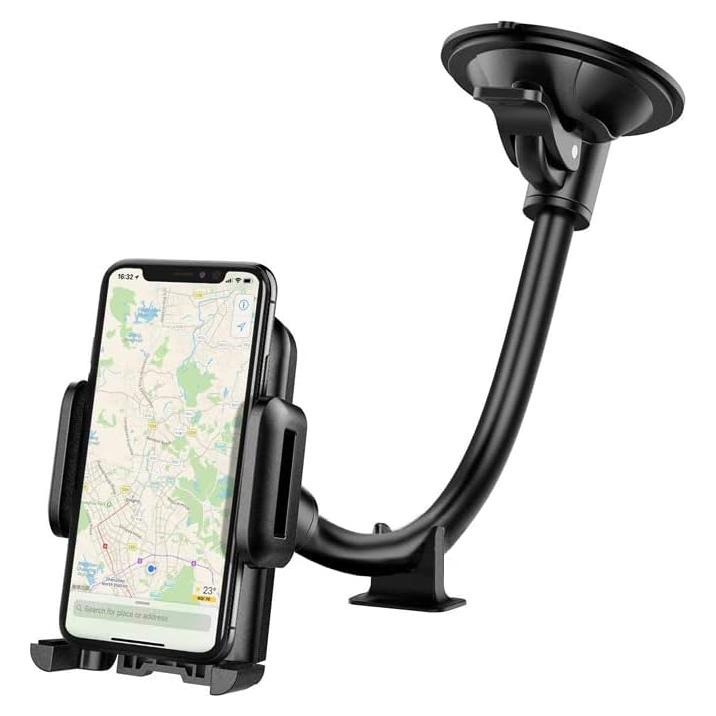 Soporte para Teléfono en el Coche VAGURFO Ajustable 360°