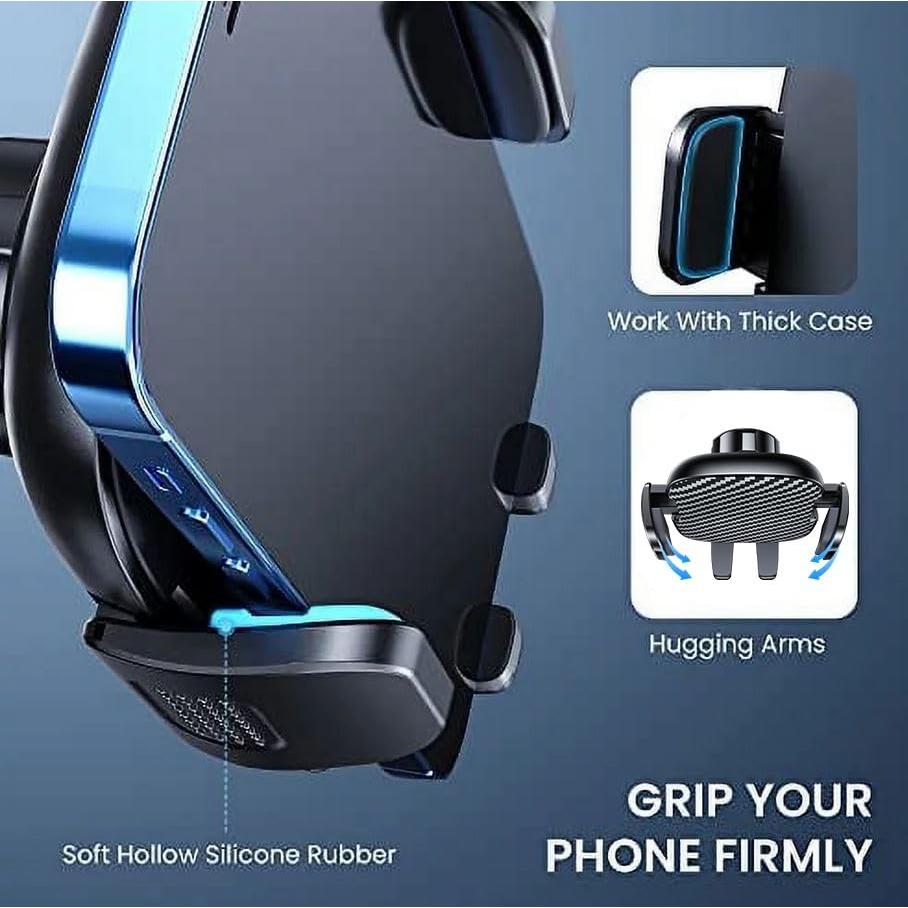 Soporte para Teléfono en Auto BIPOPIBO Gooseneck 16cm Ajustable