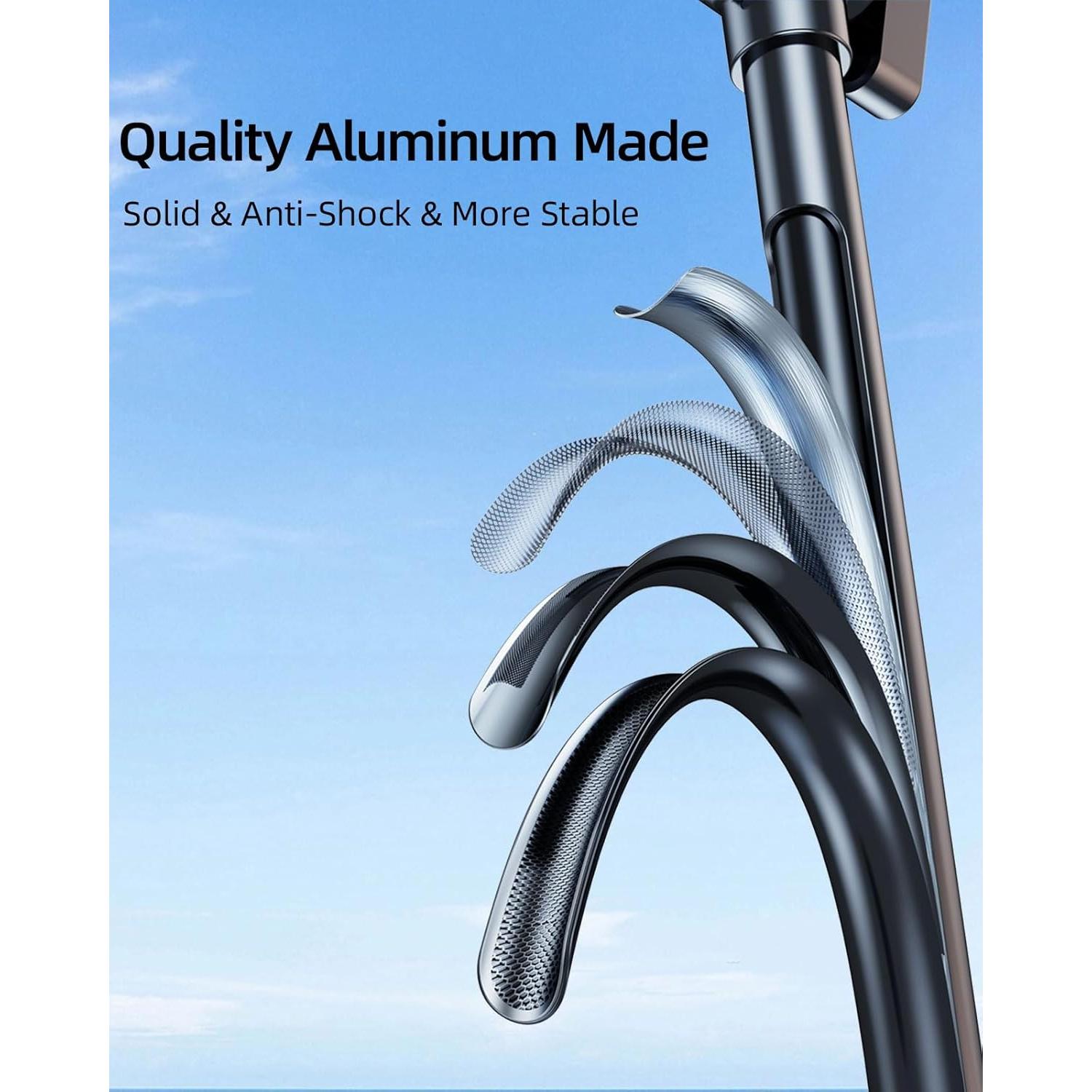 Soporte para Teléfono de Coche xuenair C26 Ajustable 4.7-7.2"