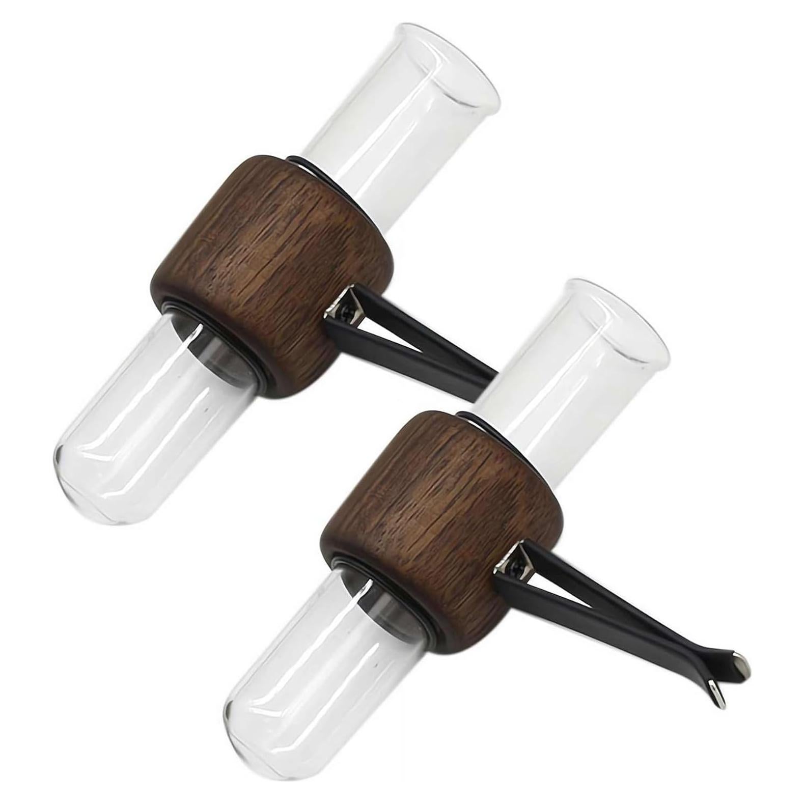 Jarrón de Propagación Redondo Hestarcul para Auto Clip Ventilación