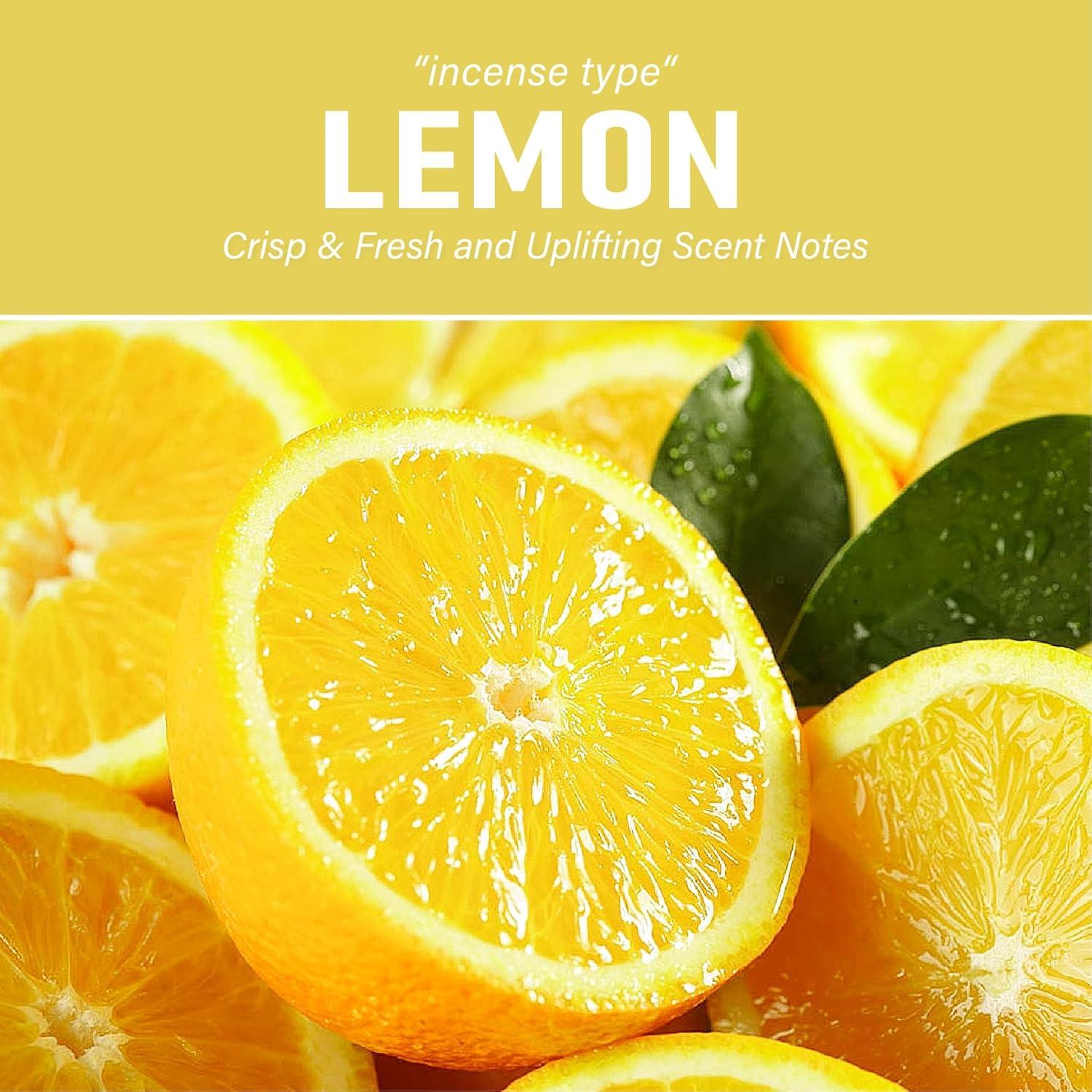 Ambientador de Auto CARORI Clip Ventilación Limón 13ml x2