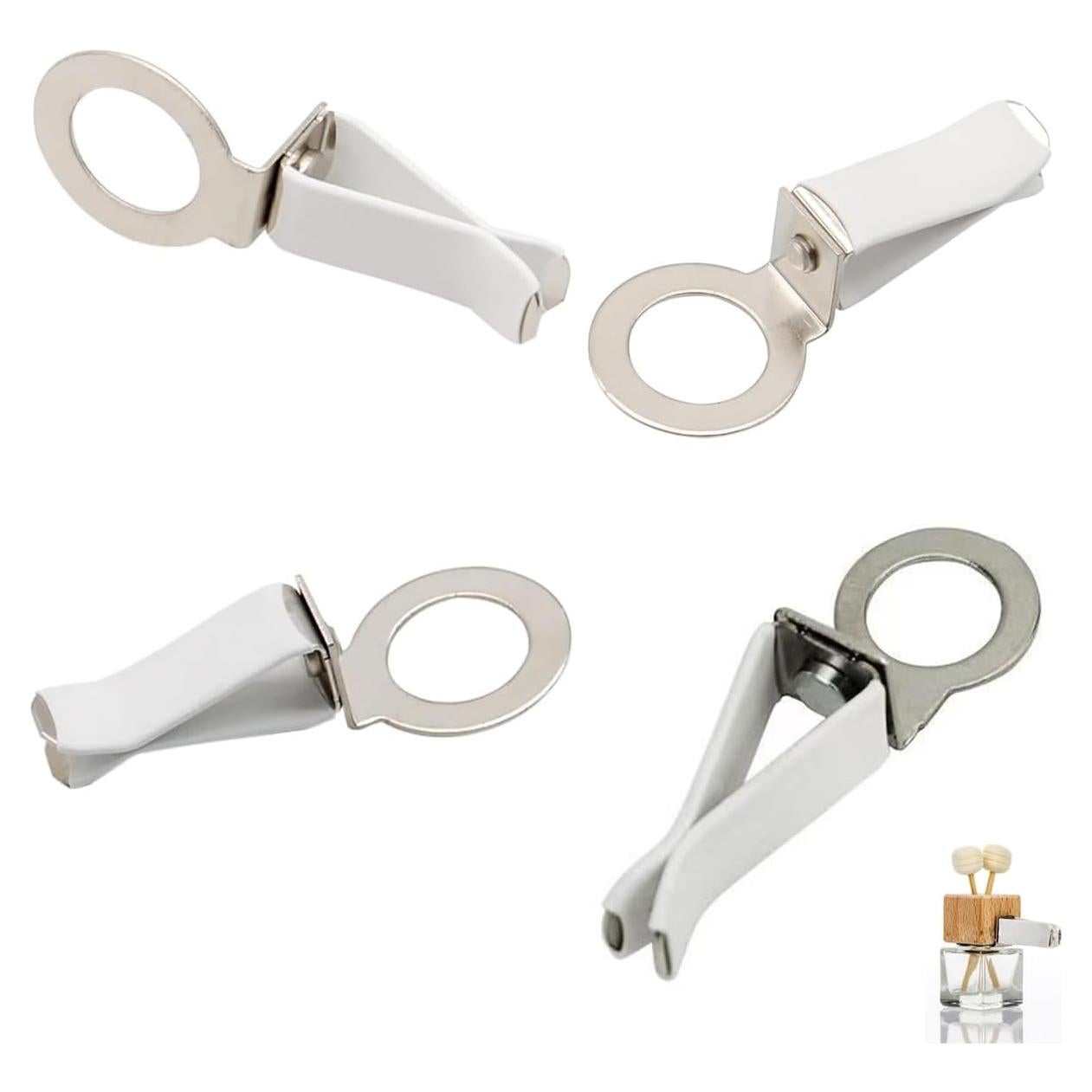 25 Clips de Ventilación para Ambientador de Coche YehVeh