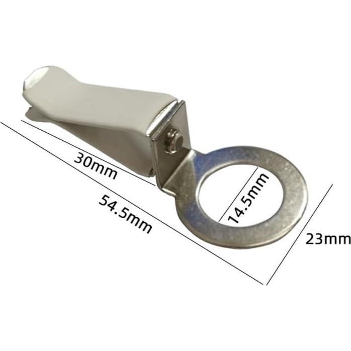 25 Clips de Ventilación para Ambientador de Coche YehVeh