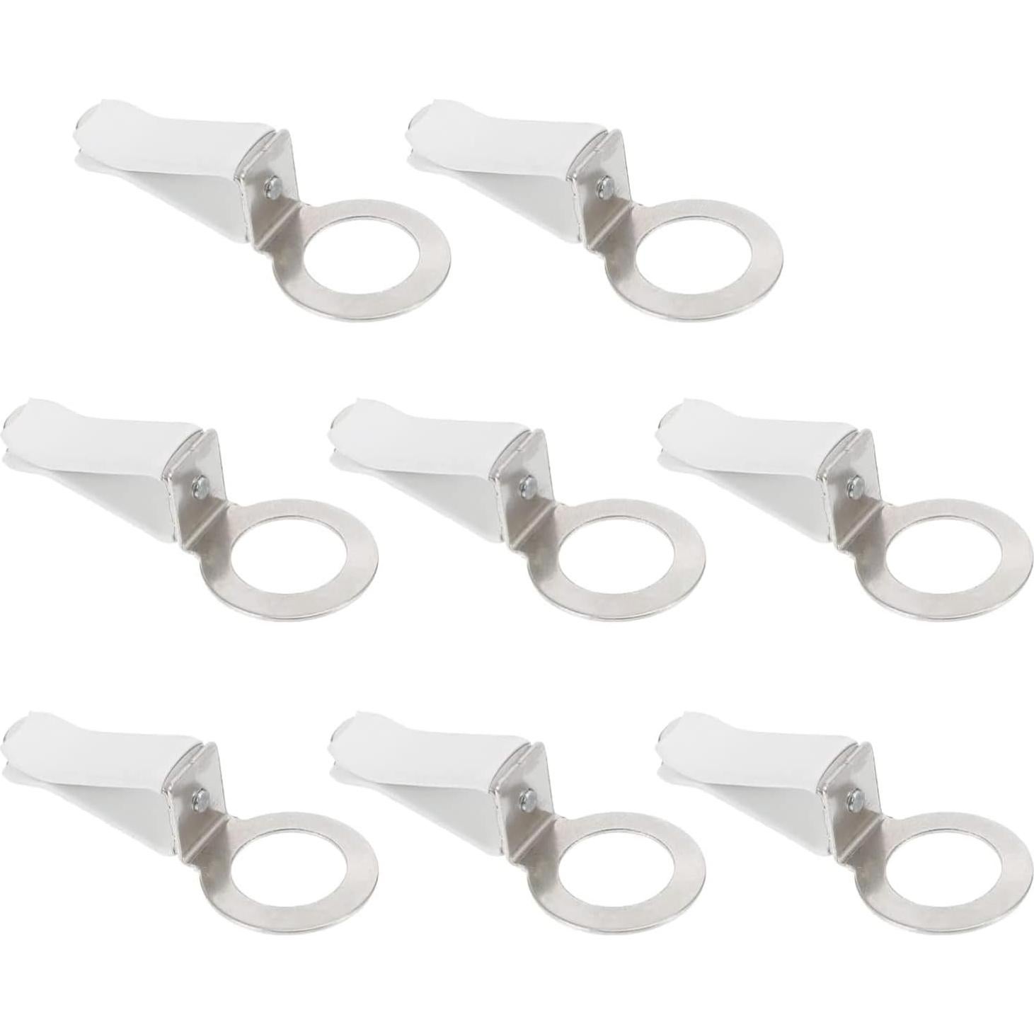 25 Clips de Ventilación para Ambientador de Coche YehVeh