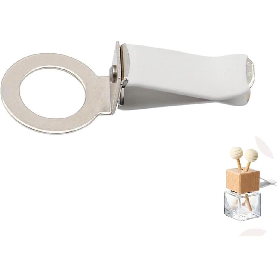 25 Clips de Ventilación para Ambientador de Coche YehVeh