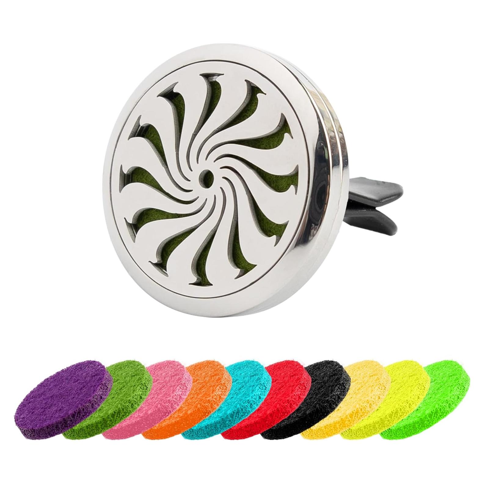 Clip de Ventilación AUEAR para Difusor de Aromaterapia 30mm