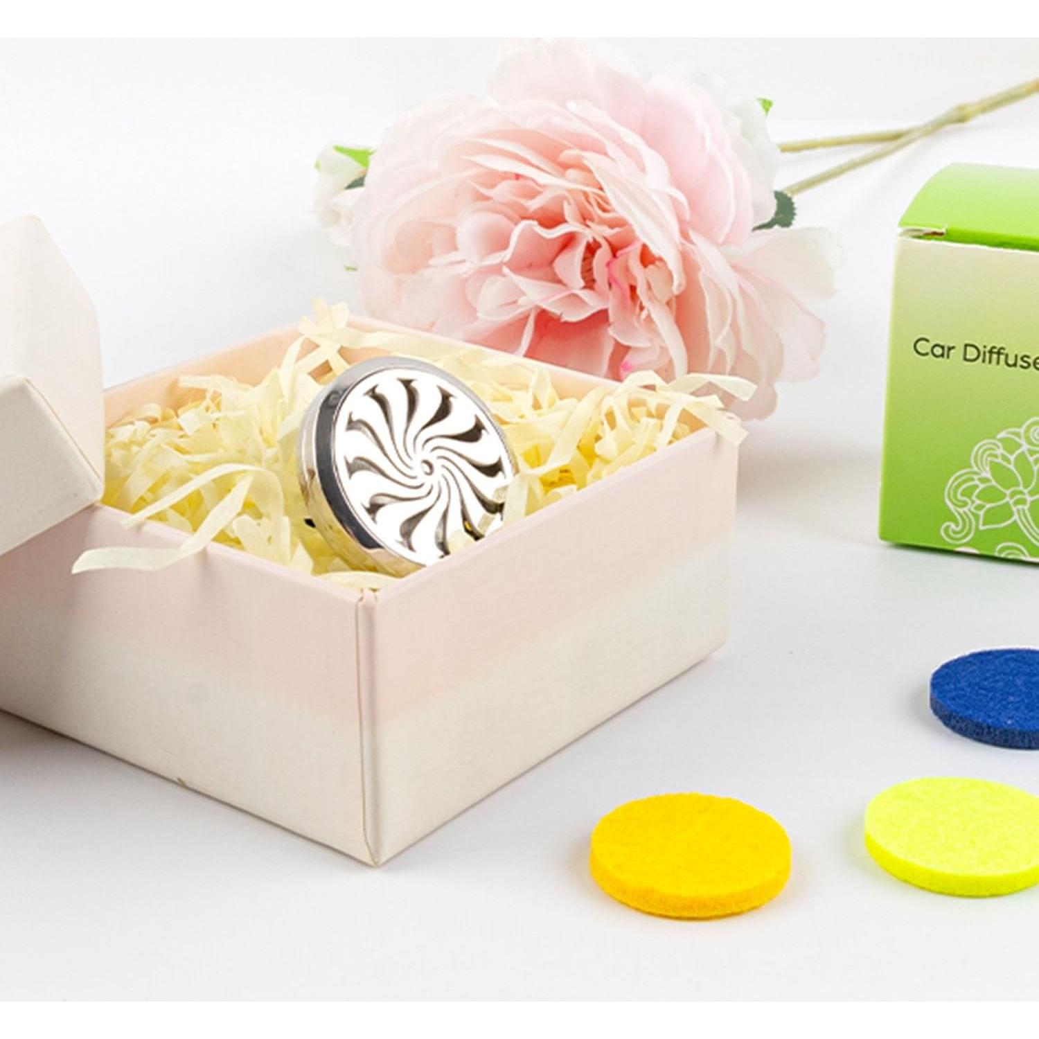 Clip de Ventilación AUEAR para Difusor de Aromaterapia 30mm