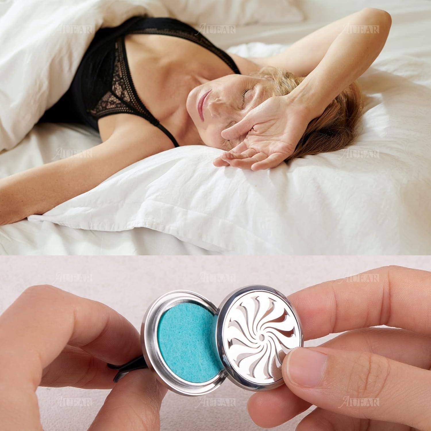 Clip de Ventilación AUEAR para Difusor de Aromaterapia 30mm