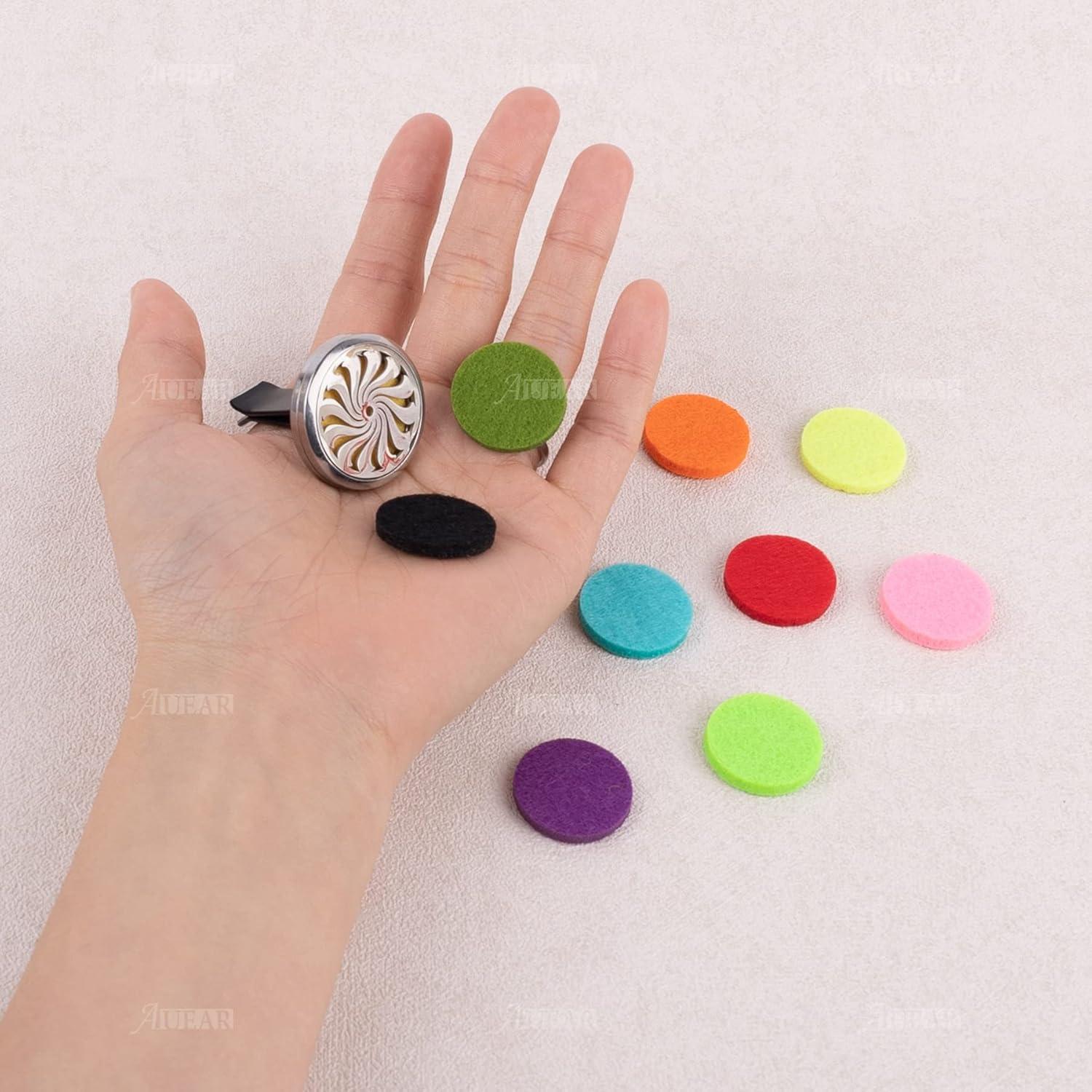 Clip de Ventilación AUEAR para Difusor de Aromaterapia 30mm