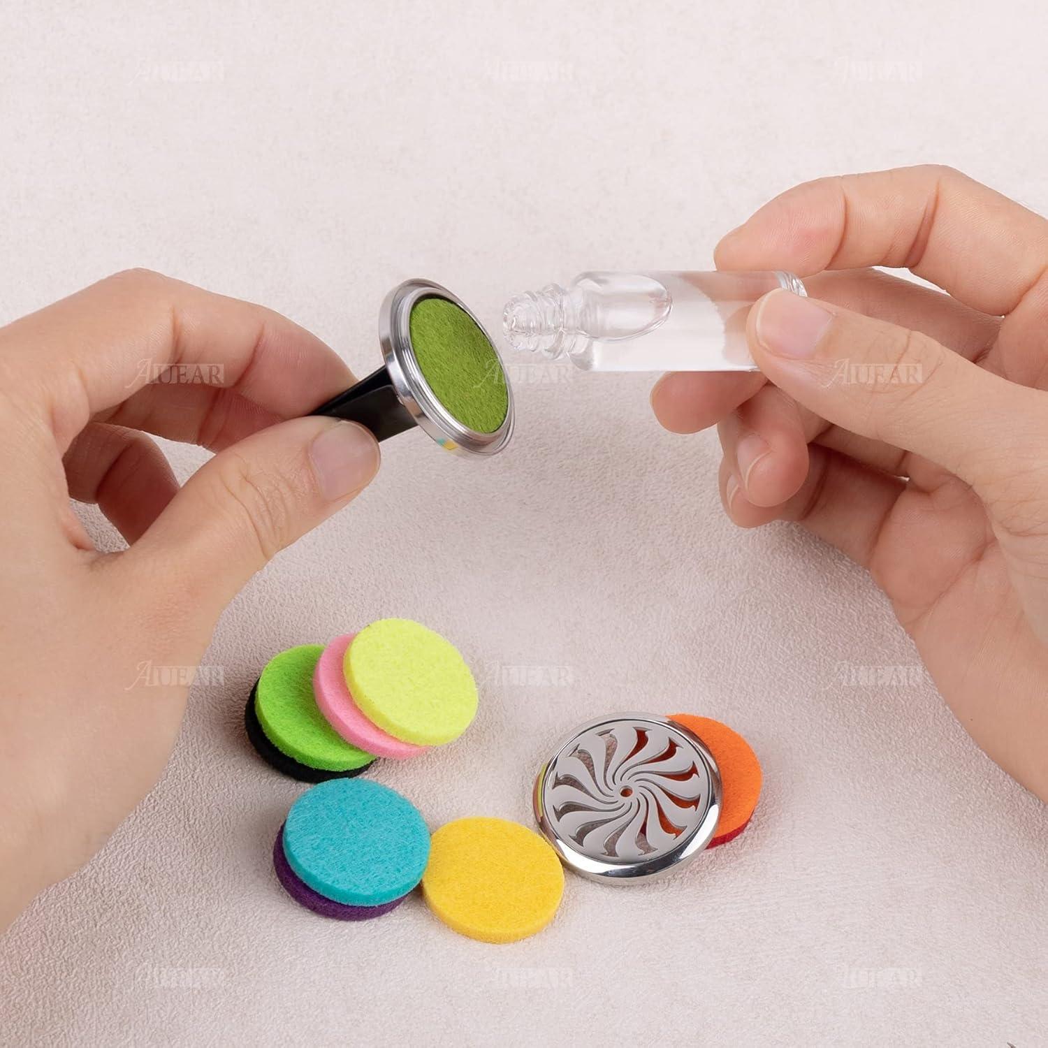 Clip de Ventilación AUEAR para Difusor de Aromaterapia 30mm