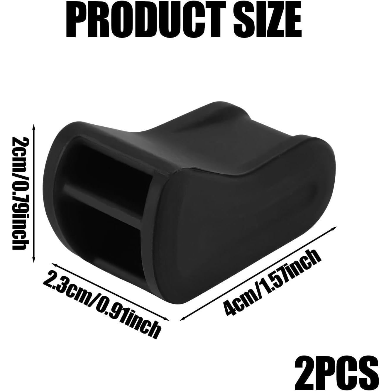 Adaptador de Ambientador para Auto Gosknor 2 Piezas Clip Ventilación