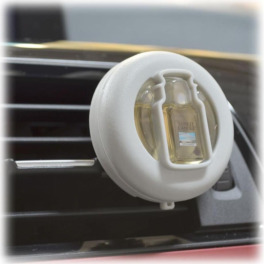 Clip de Ventilación Yankee Candle Smart Scent Sol y Arena