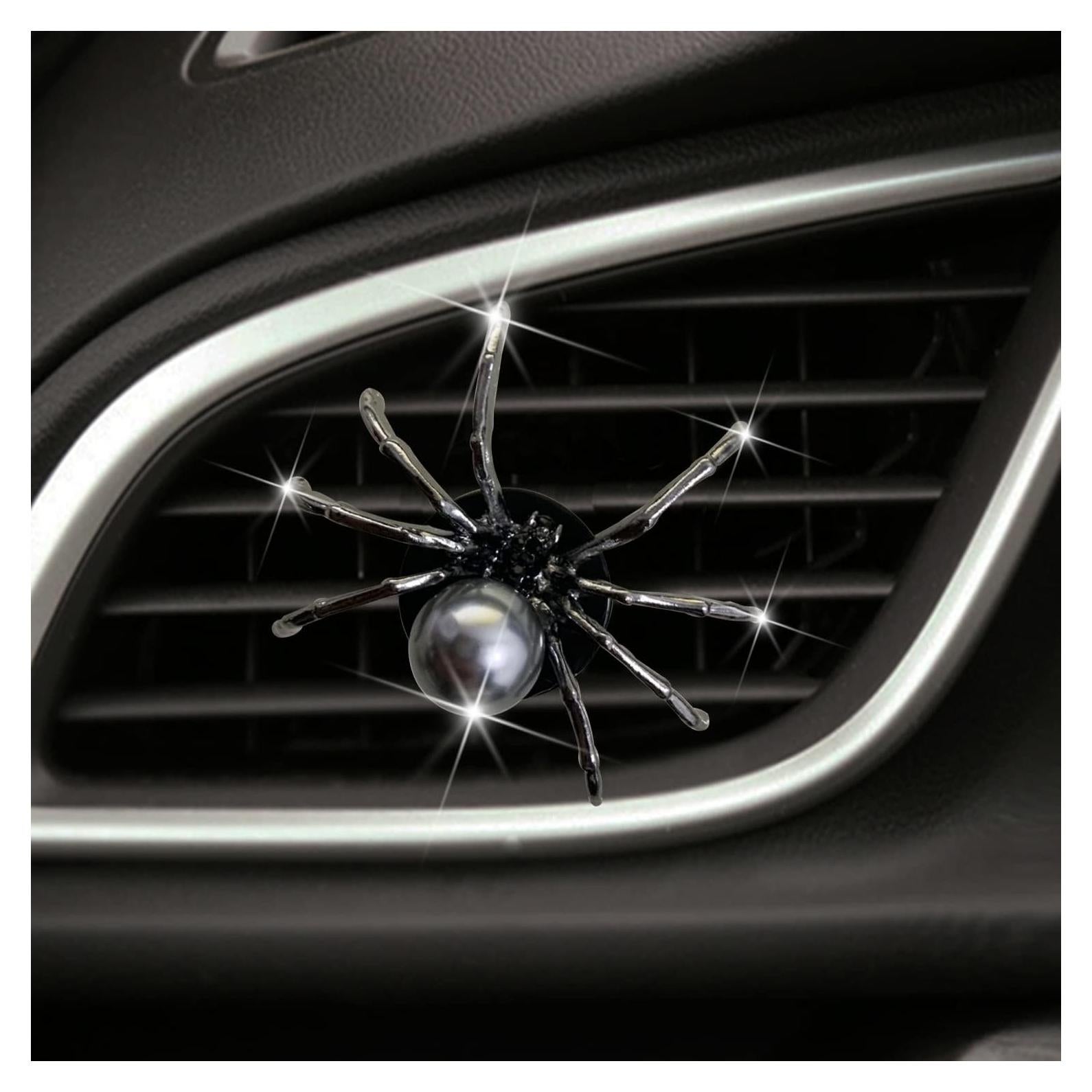 Clip de Ventilación para Automóvil Xinjincang con Rhinestones