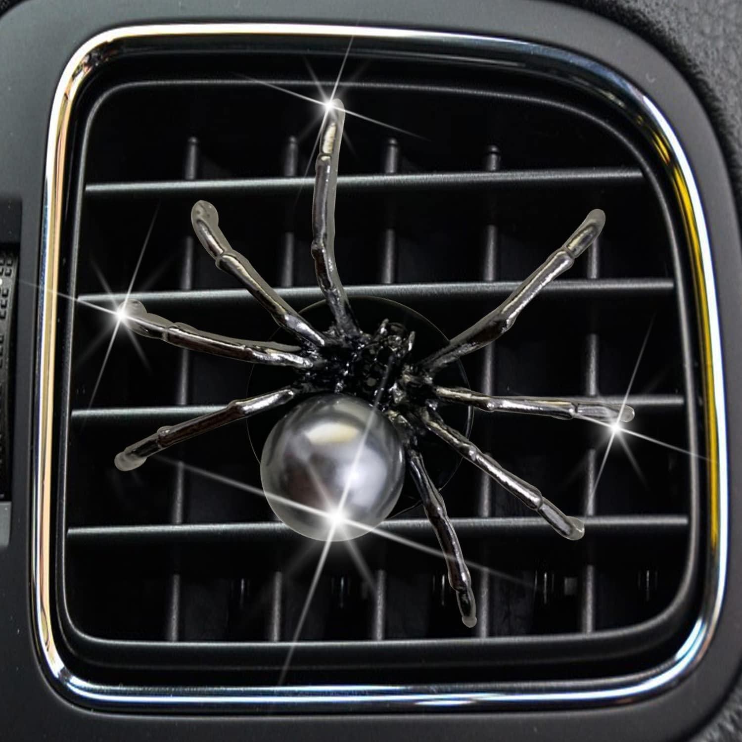 Clip de Ventilación para Automóvil Xinjincang con Rhinestones
