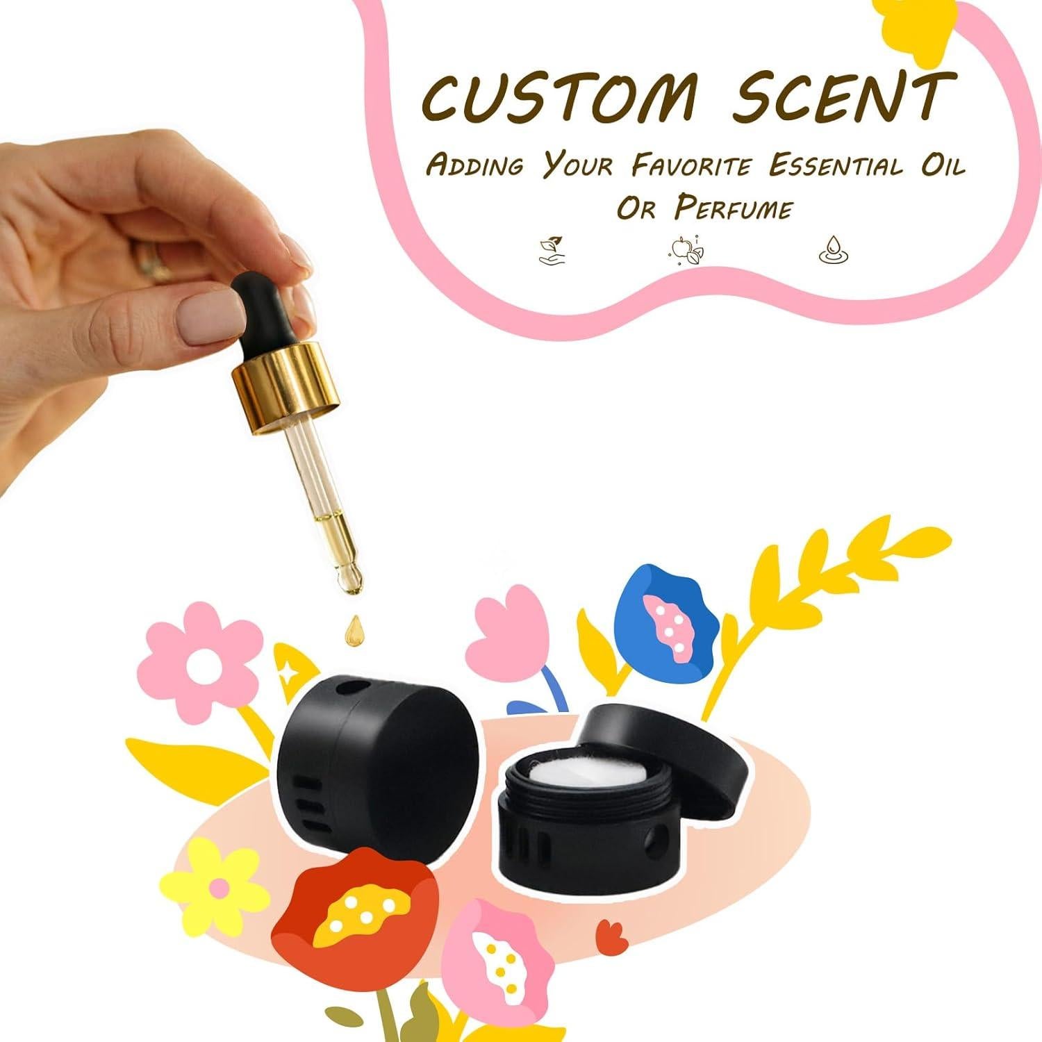 Marco de Foto y Ambientador para Auto ORIESSE 5x8 cm