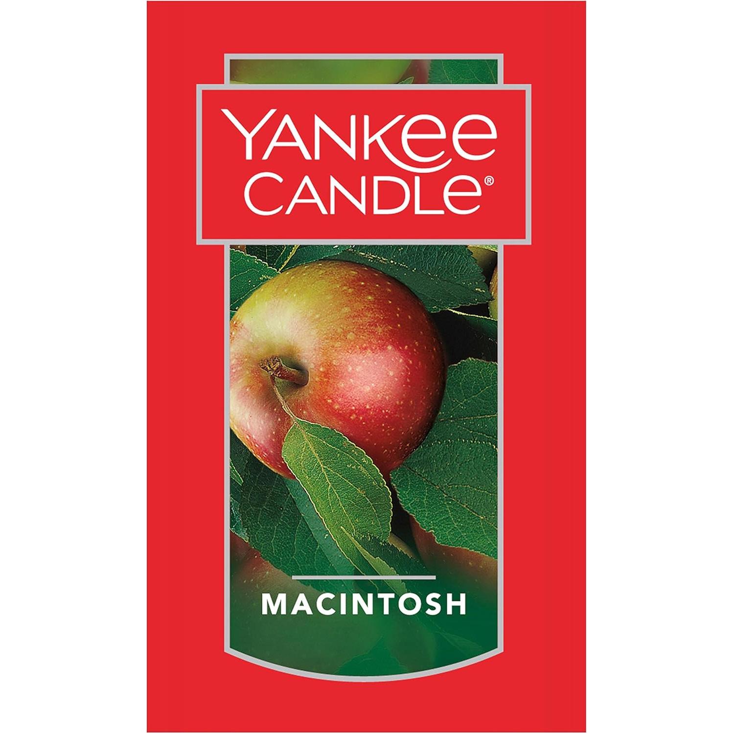 Clip de Ventilación Yankee Candle Smart Scent Macintosh